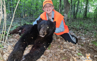 Episode 4: Ontario Spring Bear Hunt