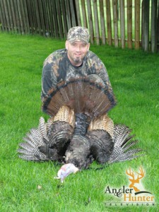 Episode 3: Stubborn Turkey | Angler & Hunter Television
