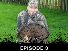 Episode 3: Stubborn Spring Turkey - Angler & Hunter Television