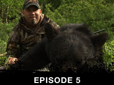 Episode 5: East Coast Black Bear - Angler & Hunter Television