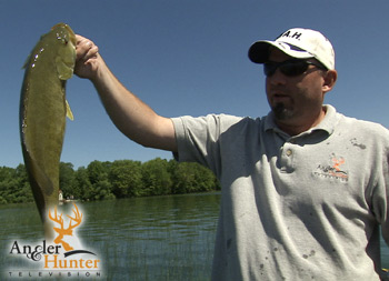 Lake Simcoe Smorgasbord | Angler & Hunter Television