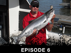 Episode 6: Lake Ontario Salmon Hunt