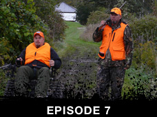 Episode 7: Pheasant Hunt with Mobility Challenged Hunters