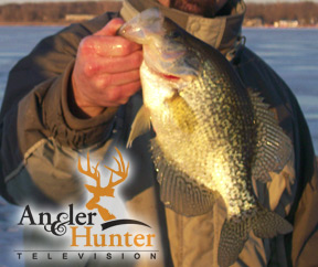 Episode 12: Crappie Day | Angler & Hunter Television