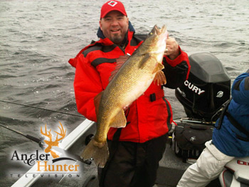 Episode 15: Late Season Walleye