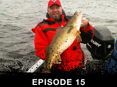 Episode 15: Late Season Walleye