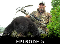 Episode 5: First Ever Crossbow Hunt in New Brunswick