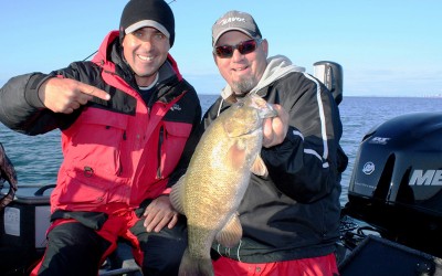 Episode 12: Smallies from the Deep