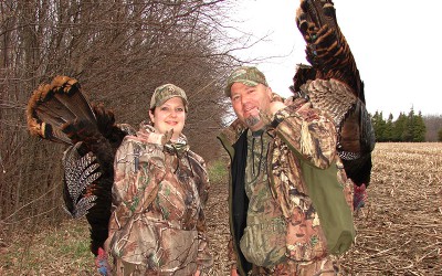 Episode 1: Land O’Lakes Turkey Hunt