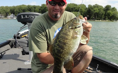 Episode 9: X-Rated Smallmouth