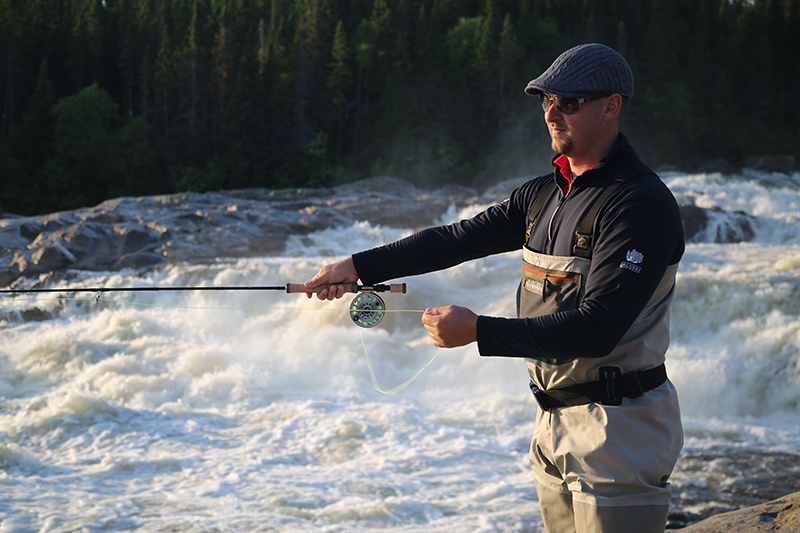 AHTV | 2015 Season Episode 10 - Fishing Guide Sebastien