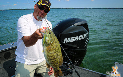 Episode 1: CSI Smallmouth