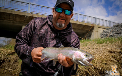 Episode 3: Slummin’ the ‘shwa for Steelhead