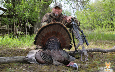 Episode 4: Treestand Turkey