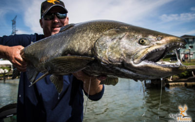 Episode 9: Great Ontario Salmon Derby