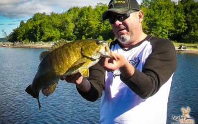 Episode 11: Superior Musky and Bass