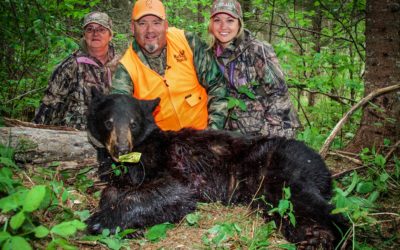 Episode 4: First Timer Black Bear