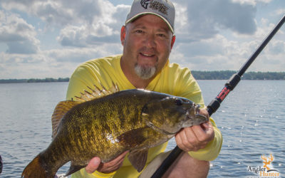 Episode 3: Walking and Popping for Smallies