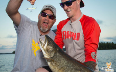 Episode 2: Danson Family Lake Trout Legends