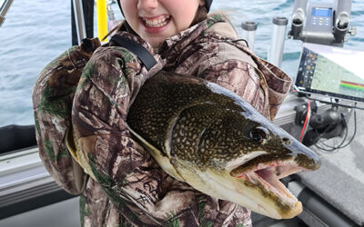 Episode 1: March Break Lake Trout