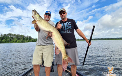 Episode 9: Ottawa River Musky