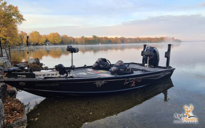Fall Fishing Brawl