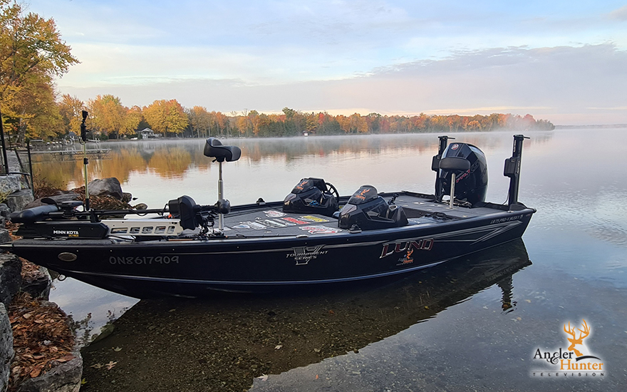 Fall Fishing Brawl Angler & Hunter Television