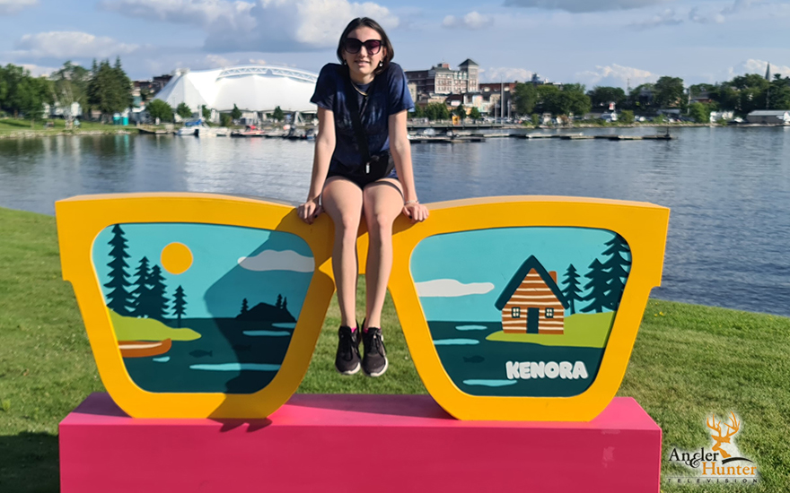 2025 Season | Fishing the City of Kenora