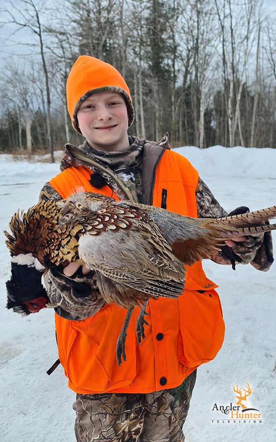 2025 Season | Angler & Hunter Apprentice 3