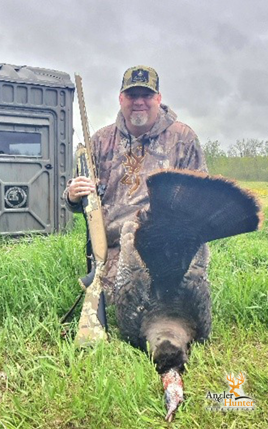 2026 Season | Try, Try Again for Wild Turkey