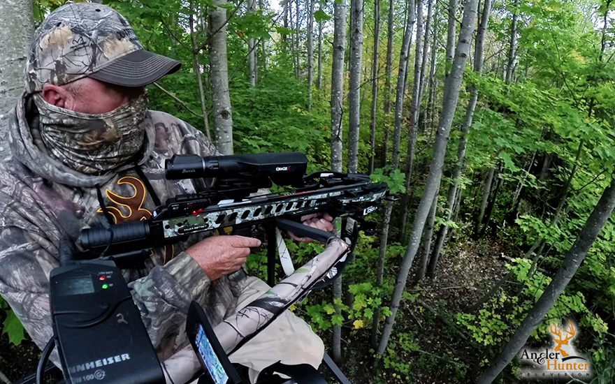 2026 Season | Crossbow deer hunt